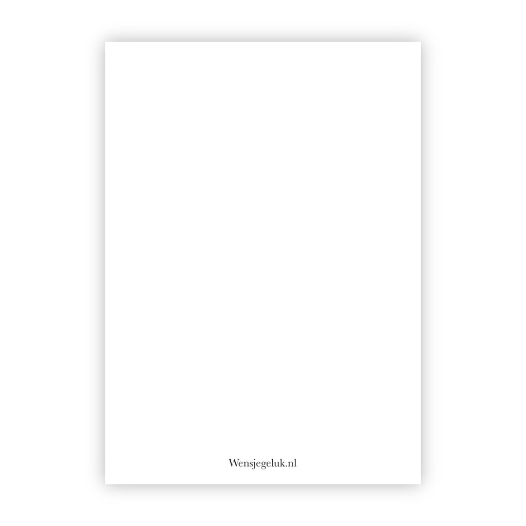 Wenskaart | Beste (schoon) vader!