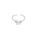 Ring | Molly zilver