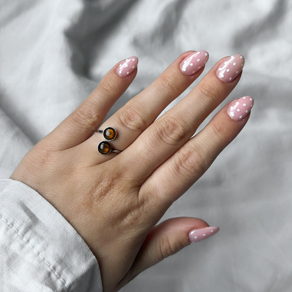 Ring | Evy zilver