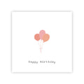 Wenskaart | Happy birthday