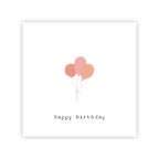 Wenskaart | Happy birthday