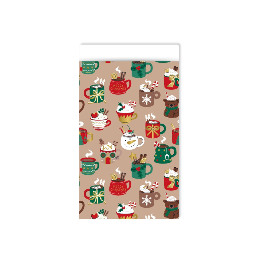Cadeauzakjes | Winter 5 stuks