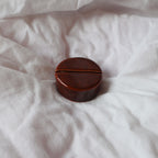 Kaarthouder | Terracotta