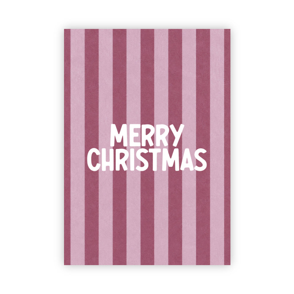 Kerstkaart | Merry Christmas