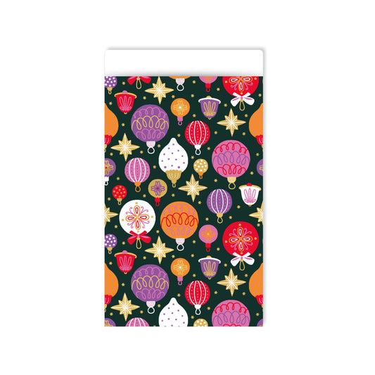 Cadeauzakjes | Kerstballen 5 stuks