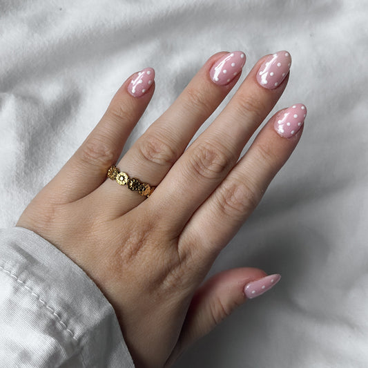 Ring | Roxy goud