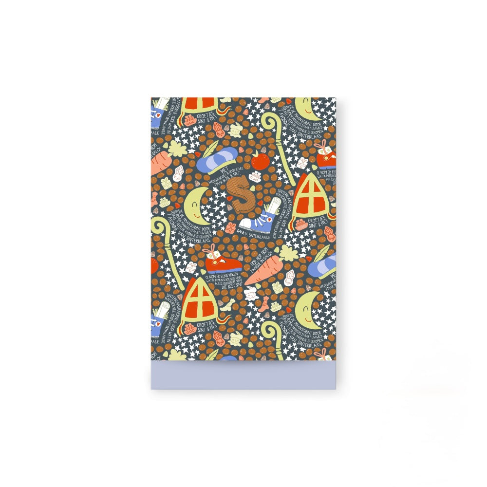 Cadeauzakjes | Sint 5 stuks