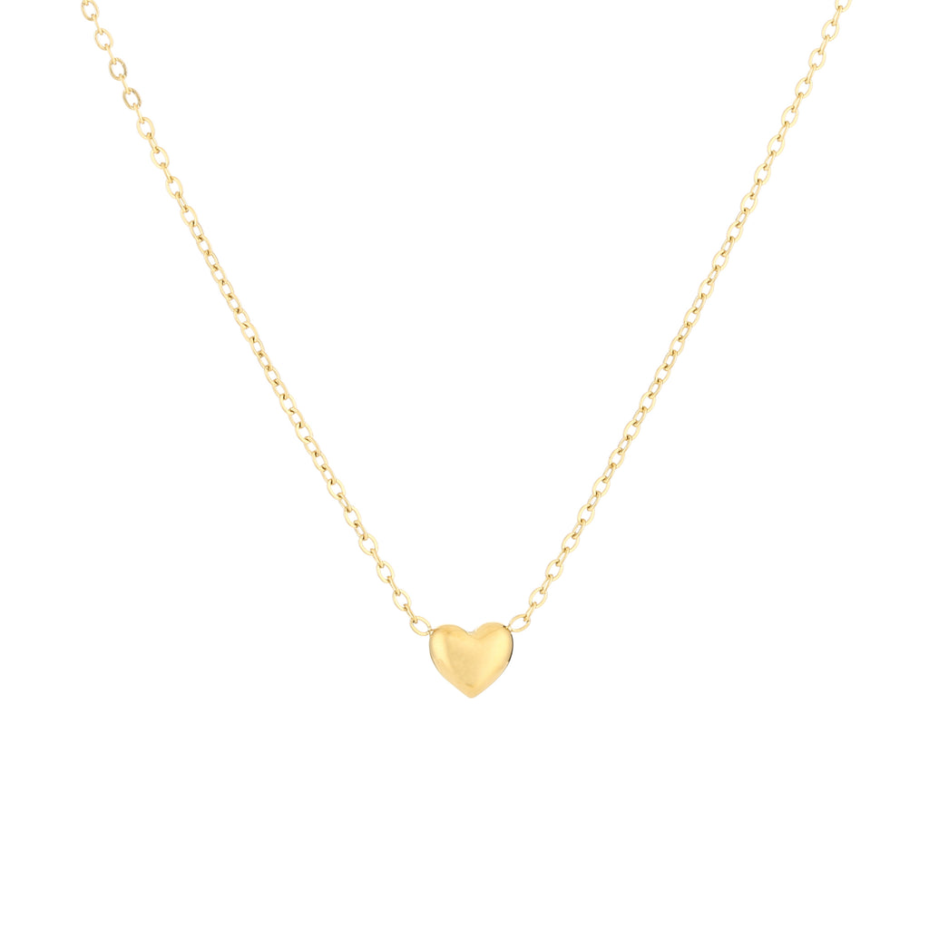 Ketting | Louise goud