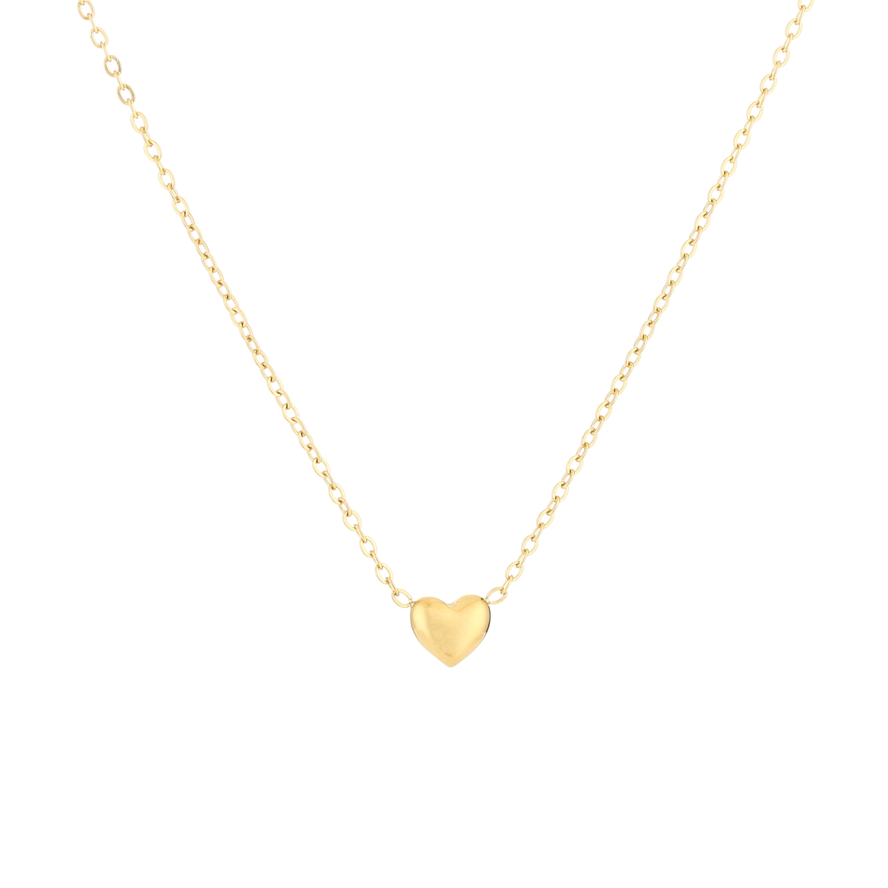 Ketting | Louise goud