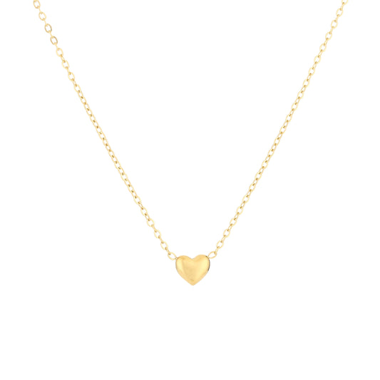 Ketting | Louise goud