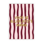 Wenskaart | Voor de allerliefste mama