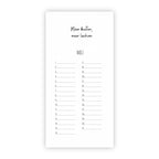 Verjaardagskalender | Taart, slingers en een lach