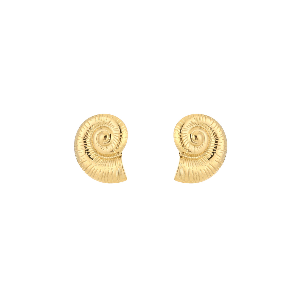 Oorbellen | Maeve goud
