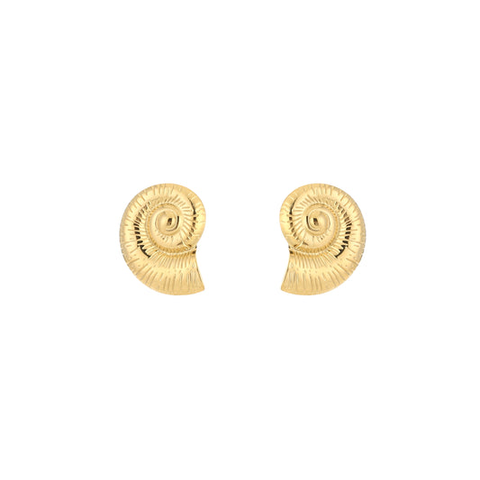 Oorbellen | Maeve goud
