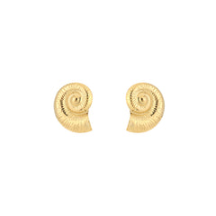 Oorbellen | Maeve goud