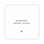 Forex tegeltje | Pensioen