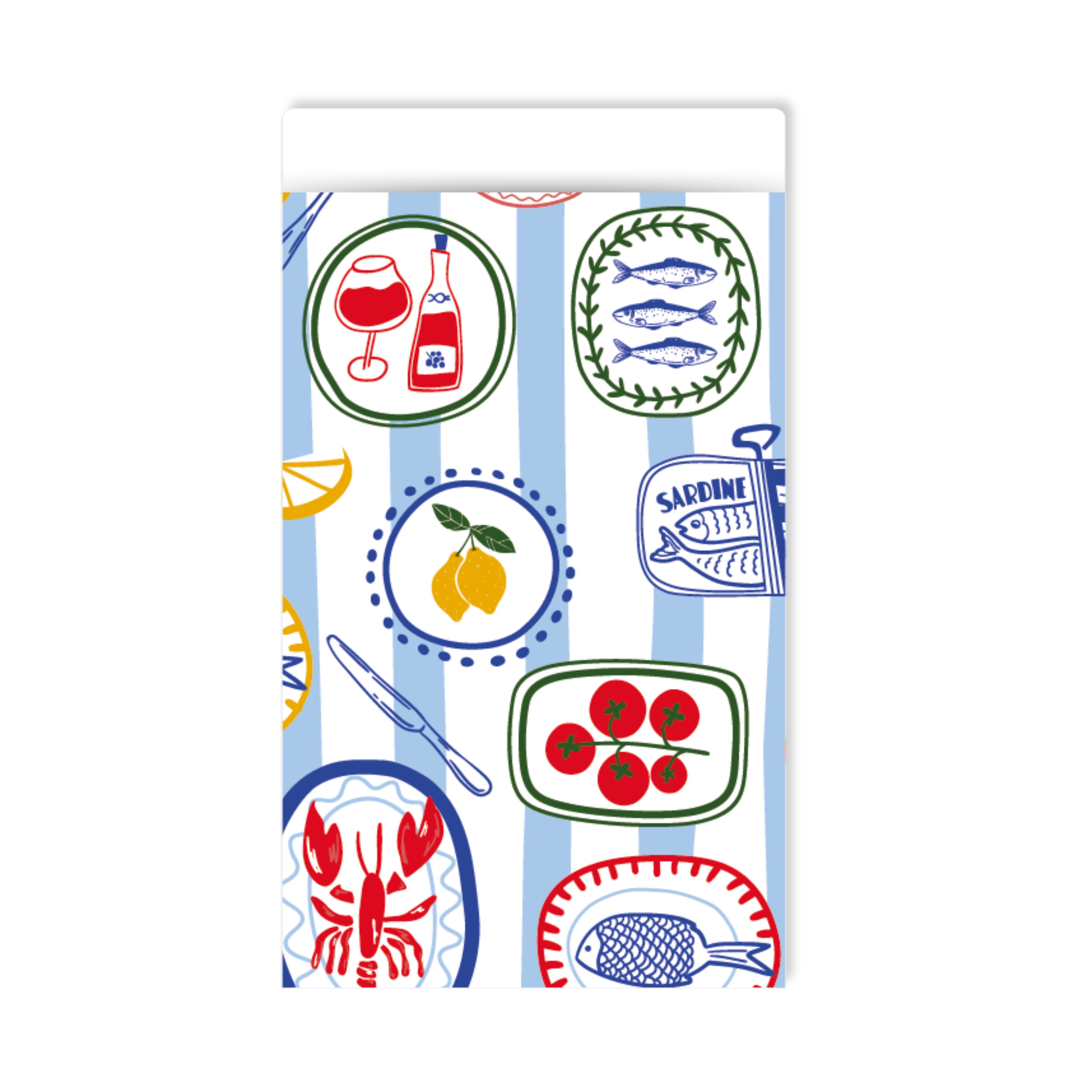 Cadeauzakjes | Zee 5 stuks