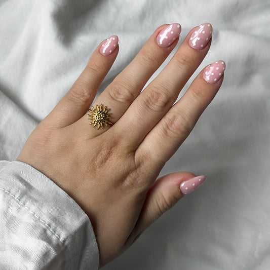 Ring | Emily goud