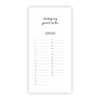 Verjaardagskalender | Taart, slingers en een lach