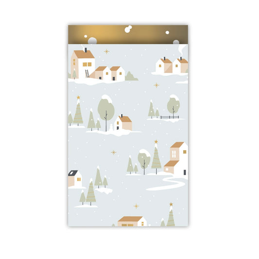 Cadeauzakjes | Kerst 5 stuks