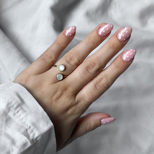 Ring | Meg goud