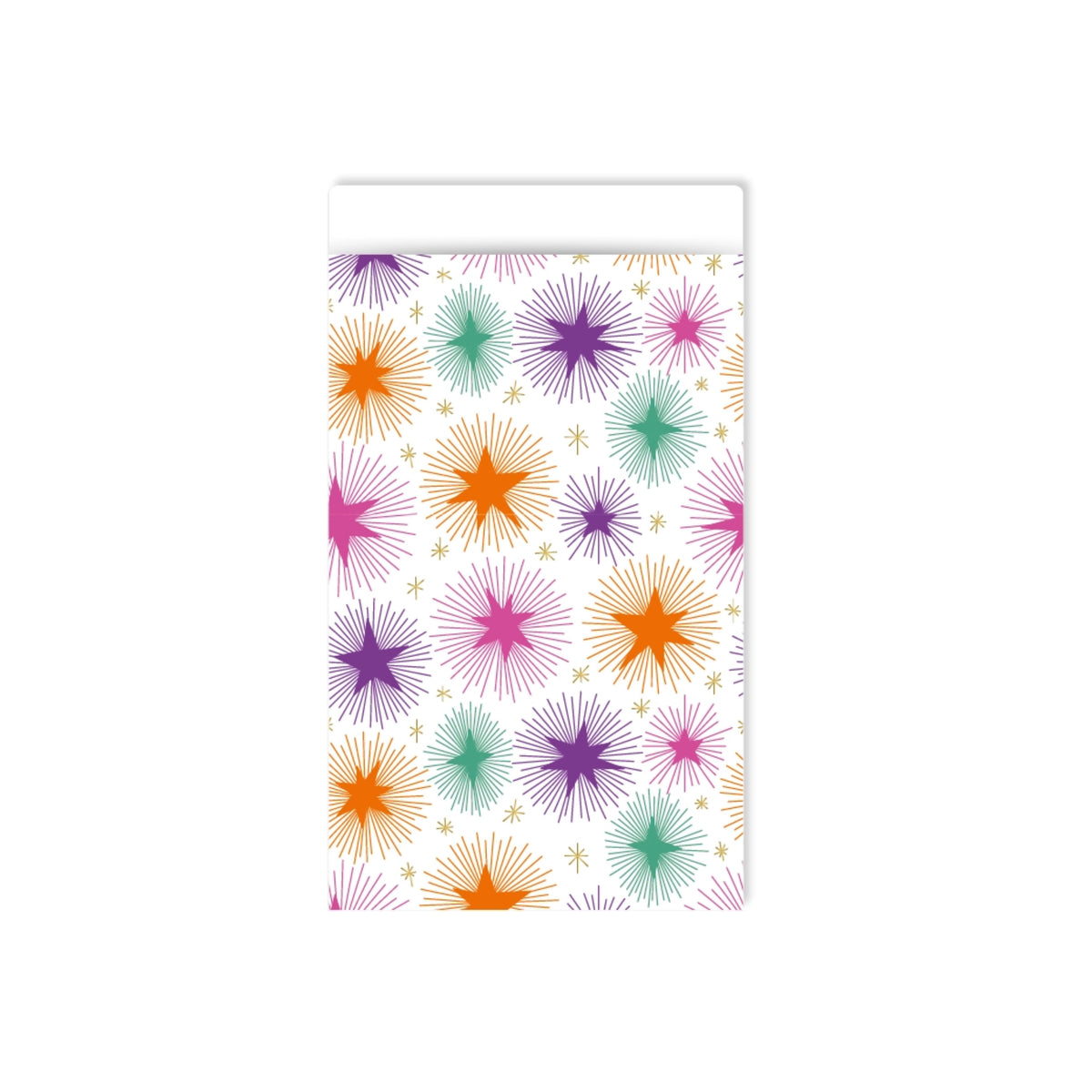 Cadeauzakjes | Sterren 5 stuks