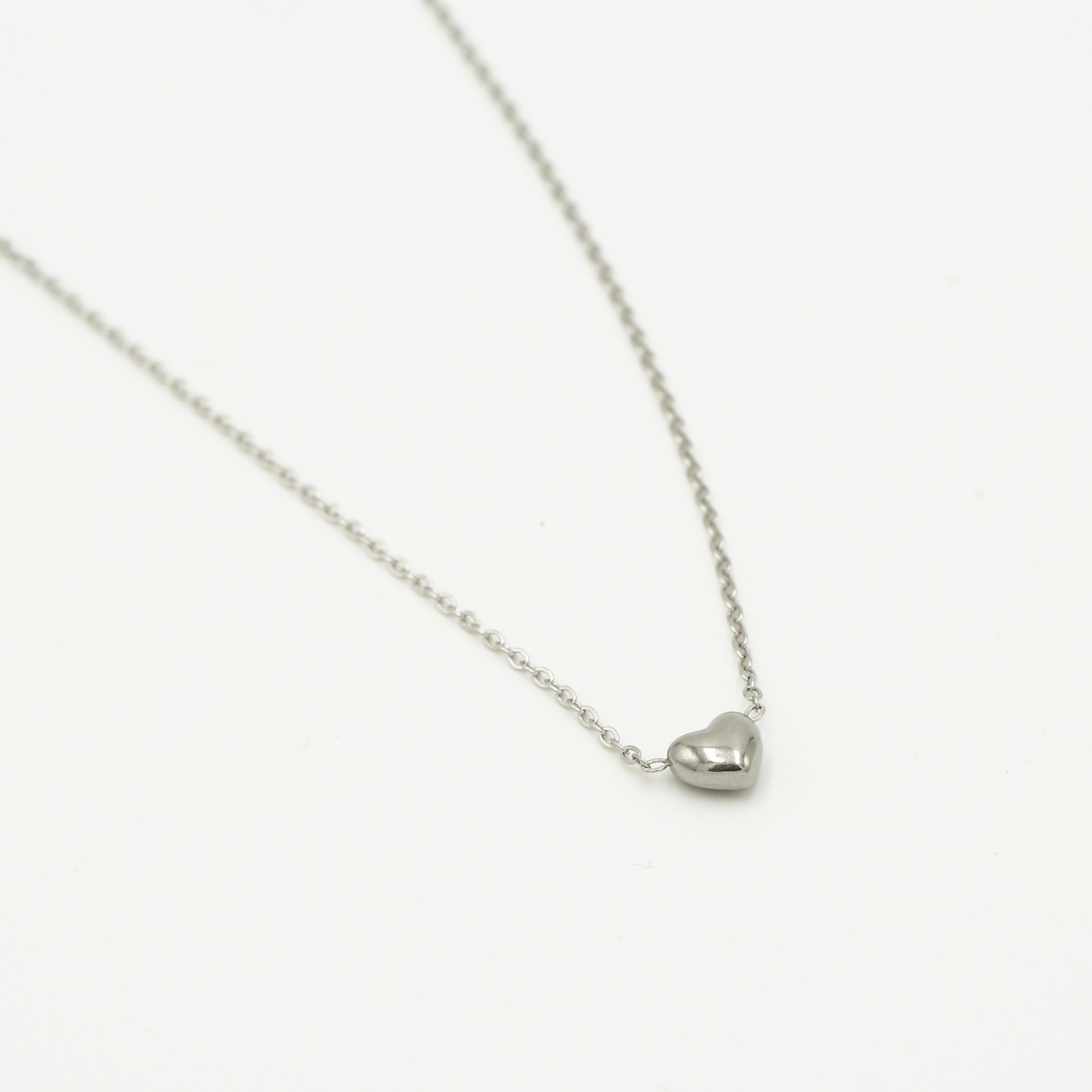 Ketting | Louise zilver