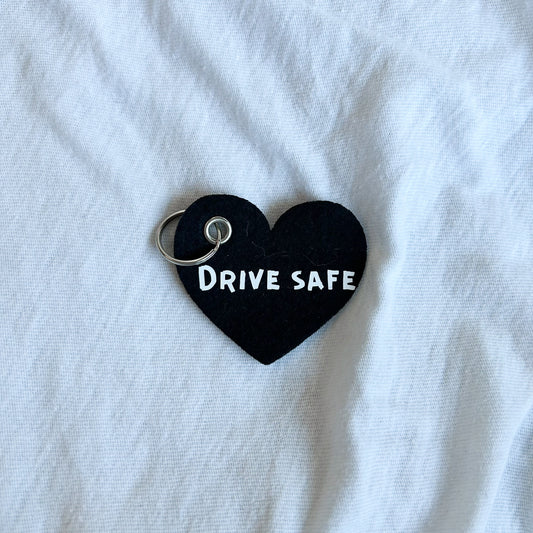 Sleutelhanger | Drive safe