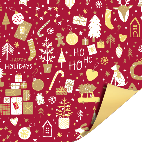 Cadeaupapier | Christmas