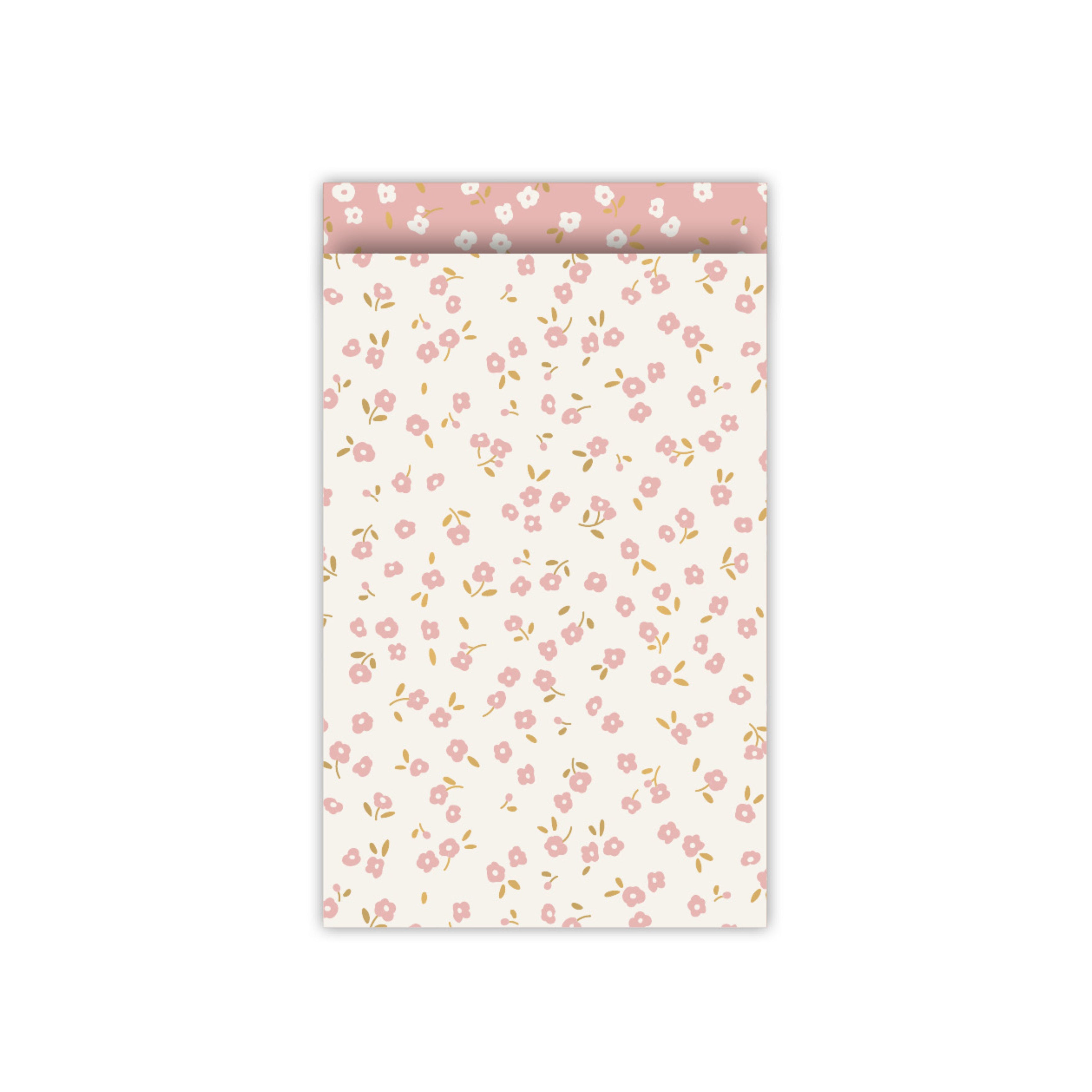 Cadeauzakjes | Bloemetjes 5 stuks