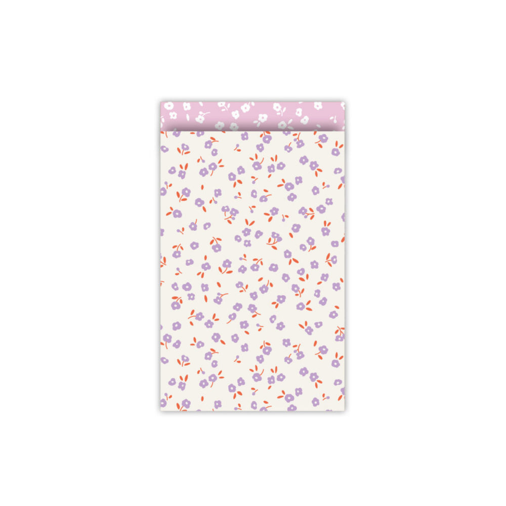 Cadeauzakjes | Bloemen 5 stuks