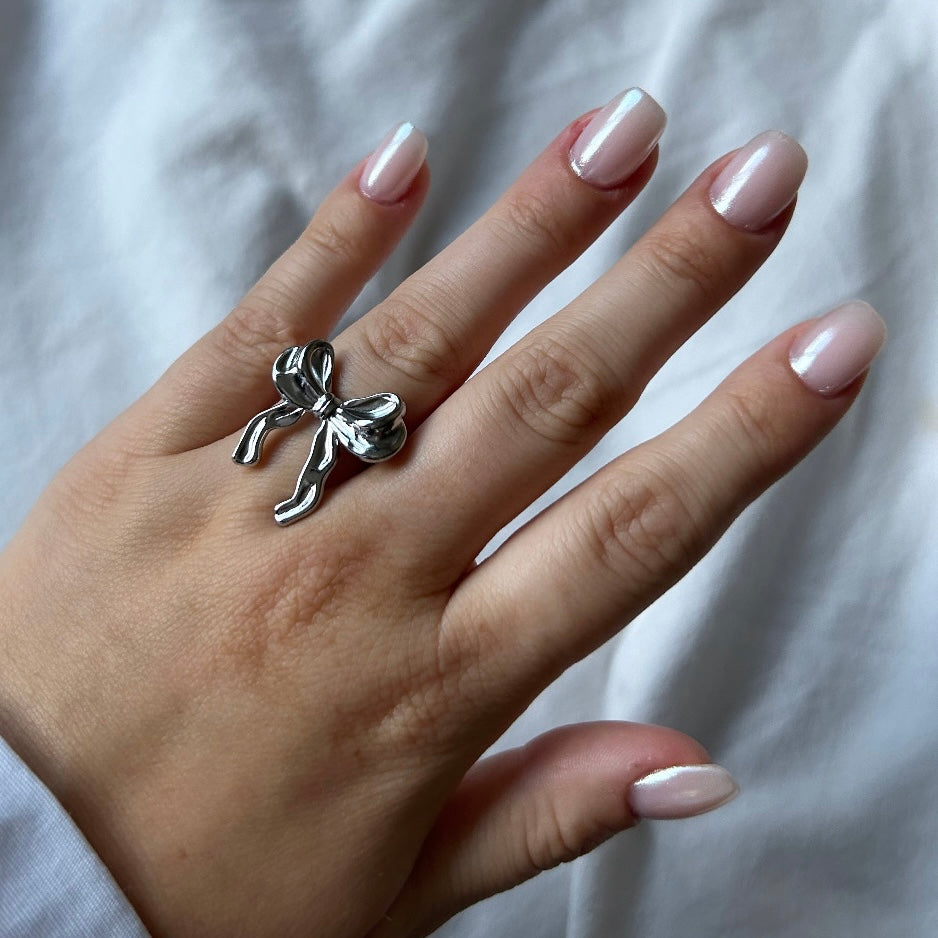 Ring | Rosie zilver