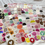 Inpakset | 150 cadeaustickers