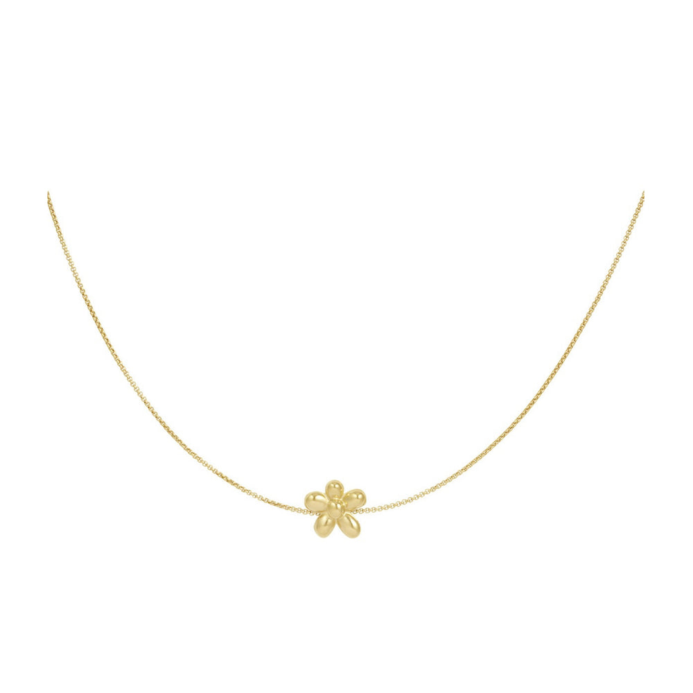 Ketting | Josephine goud
