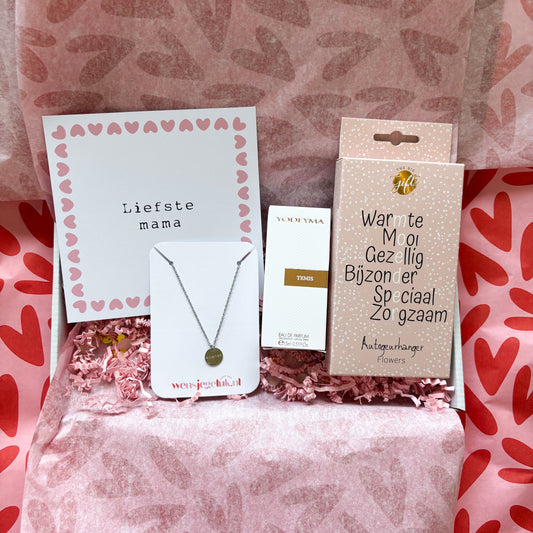 Moederdag box zilver | Temis