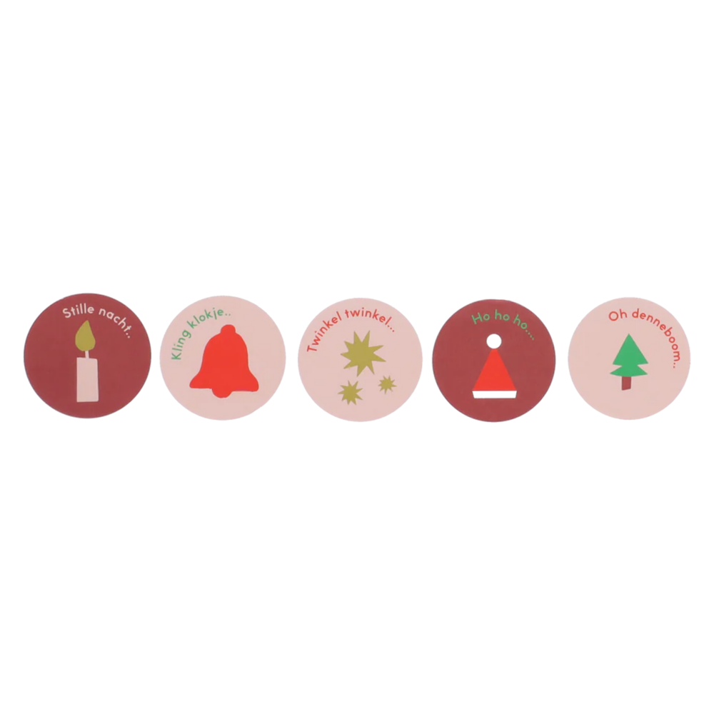 Cadeaustickers | Twinkel twinkel 10 stuks