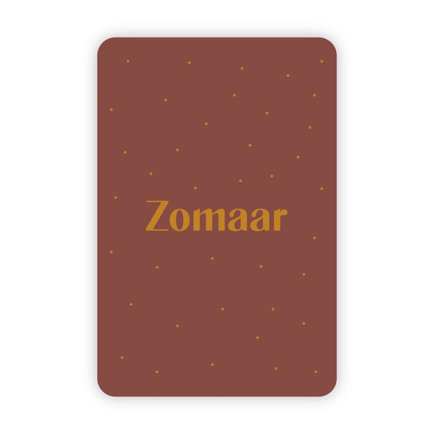 Wenskaarten | Set van 20 met goudfolie