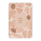 Wenskaarten | Set van 20 met goudfolie