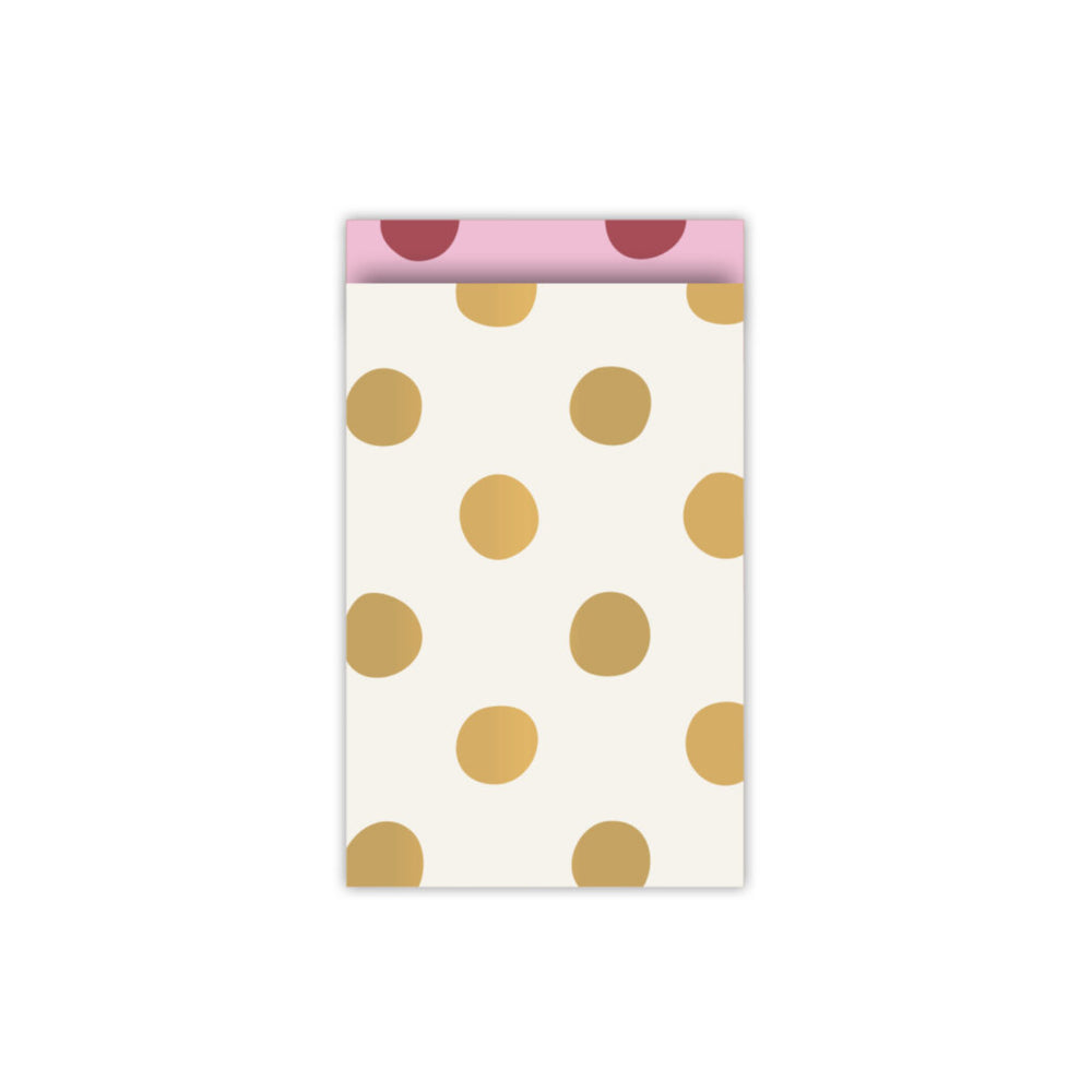 Cadeauzakjes | Polkadots 5 stuks