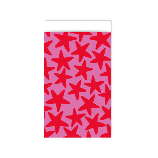 Cadeauzakjes | Sterren 5 stuks