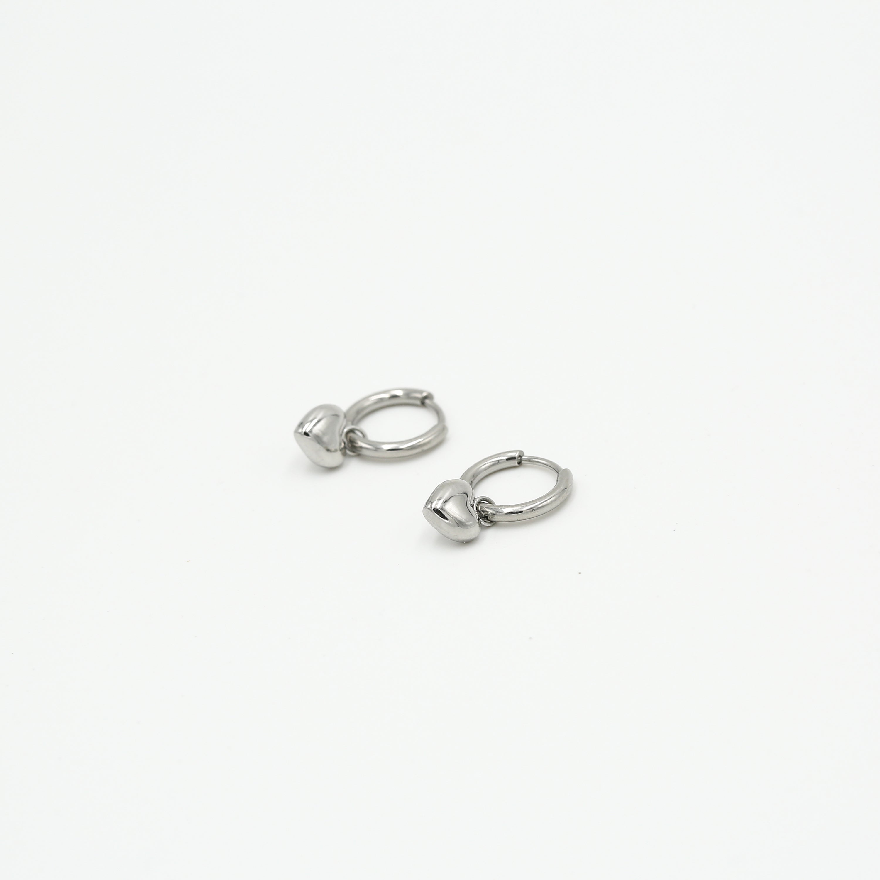 Oorbellen | Quincy zilver