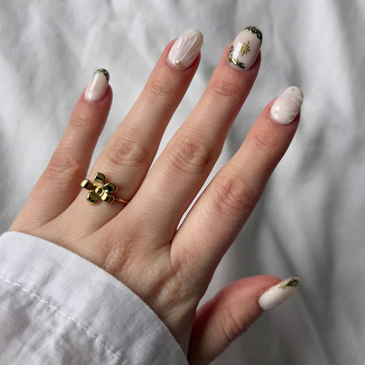 Ring | Alisha goud