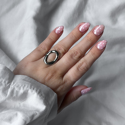Ring | Kimberley zilver