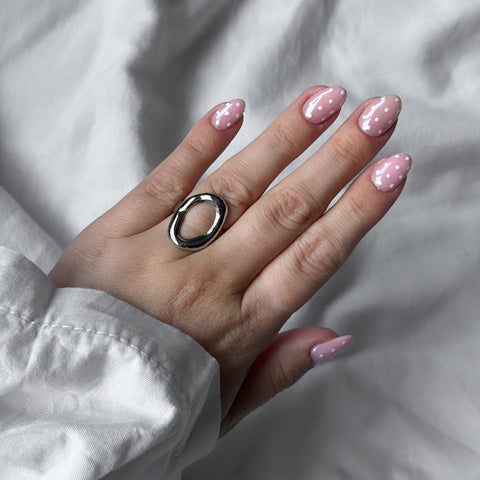 Ring | Kimberley zilver