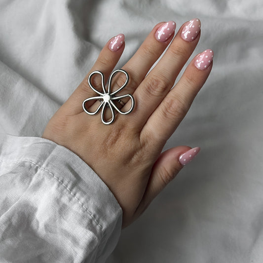 Ring | Janet zilver