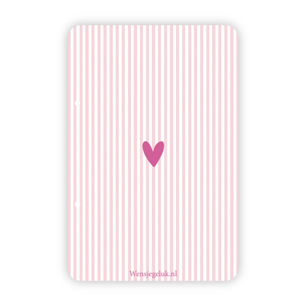 Bewaarbundel | Mijn geboortekaartjes