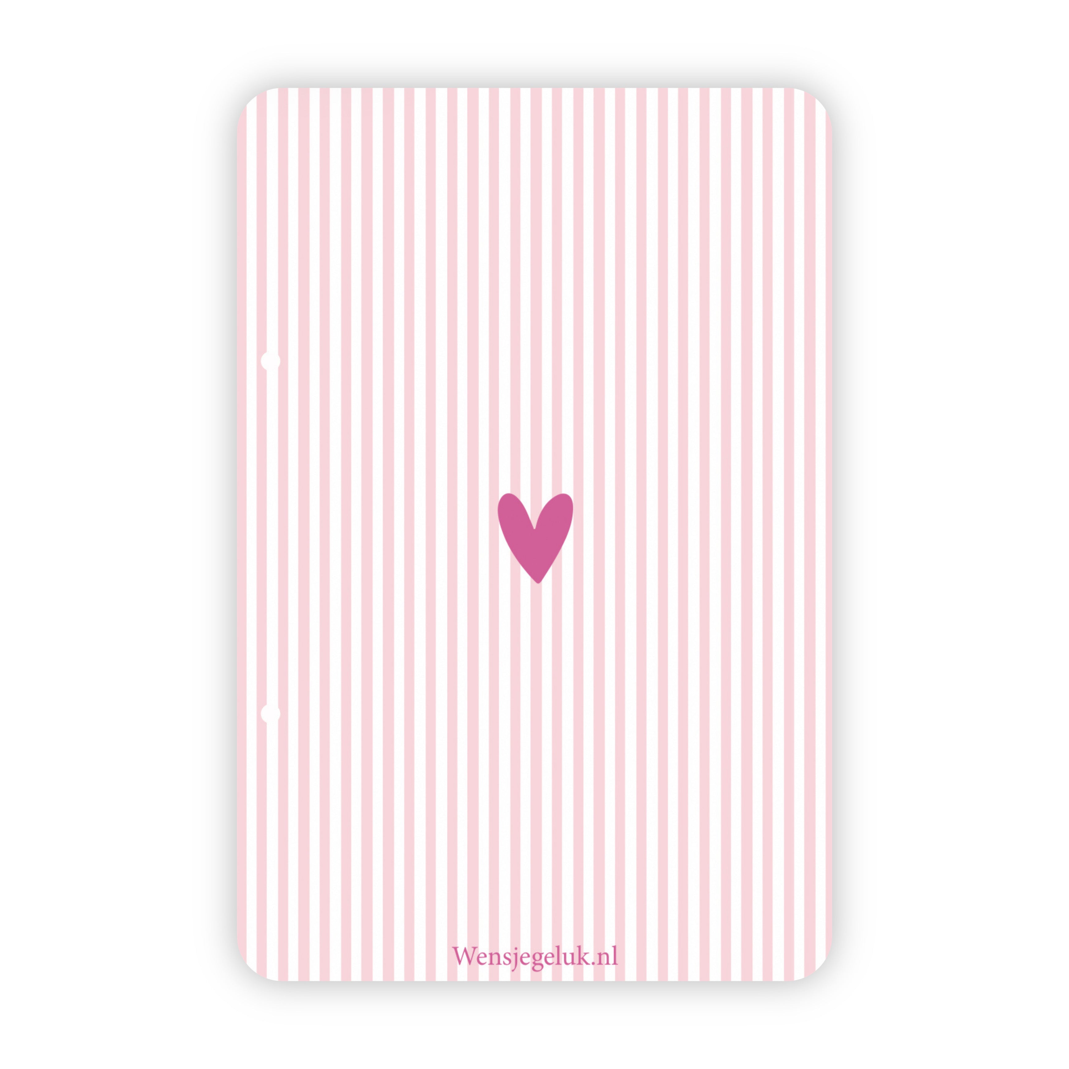 Bewaarbundel | Mijn geboortekaartjes
