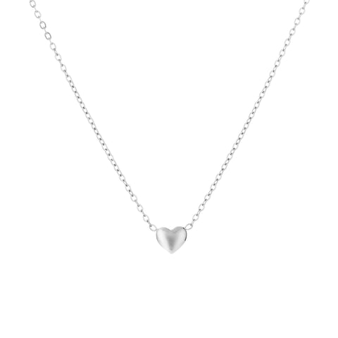 Ketting | Louise zilver