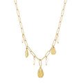 Ketting | Kyara goud
