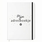 Invulboek | Mijn adresboekje
